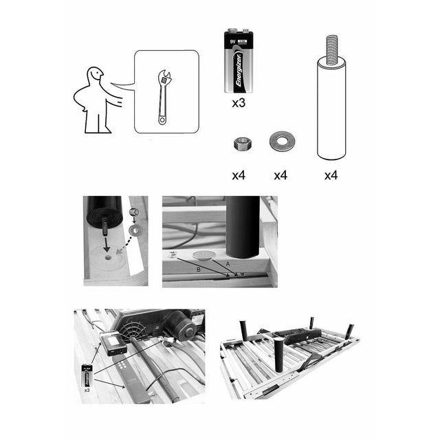 Super Bed Orixxonti, 1998 For Sale - Image 16 of 17