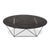 Steel Joco Coffee Table in Black Anthracite from Walter Knoll For Sale - Image 10 of 11
