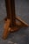Textile Vintage Architectural Stool, 1930s For Sale - Image 7 of 12