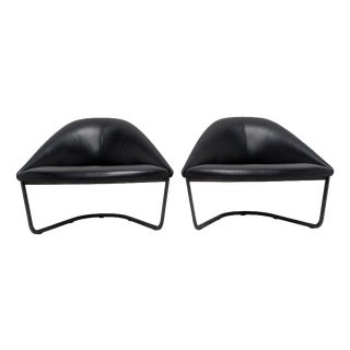 Colina M Armchairs from Arper, Set of 2 For Sale