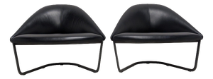 Colina M Armchairs from Arper, Set of 2
