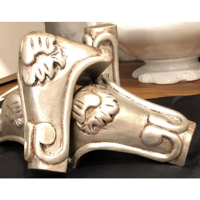 Custom California King French Tufted Bed with Rounded Footboard Chairish