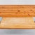 Sine Loco Rectangular Wooden Table by Raffaello Biagetti for Atelier Biagetti, 1970s For Sale - Image 10 of 18