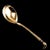 Ceramic Large Antique Russian Silver Niello Spoon, Moscow, 1848 For Sale - Image 7 of 18