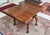 Brown English Extendable Coffee Table For Sale - Image 8 of 14