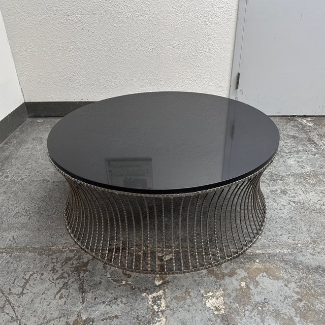 Interlude Home Interlude Home Industrial Style Coffee Table For Sale - Image 4 of 12