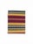 Textile Vintage Latvian Folk Art Woven Wool Striped Textile Blanket For Sale - Image 7 of 8