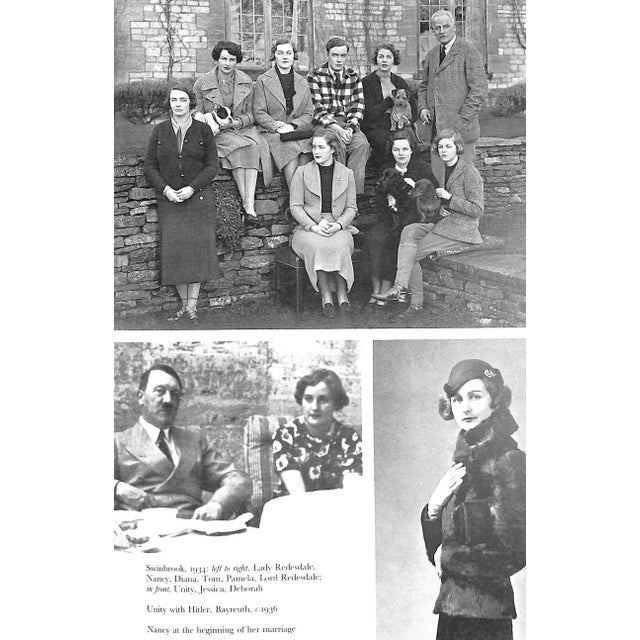 "The Letters of Nancy Mitford" 1993 Mosley, Charlotte [Edited By] For Sale - Image 12 of 12