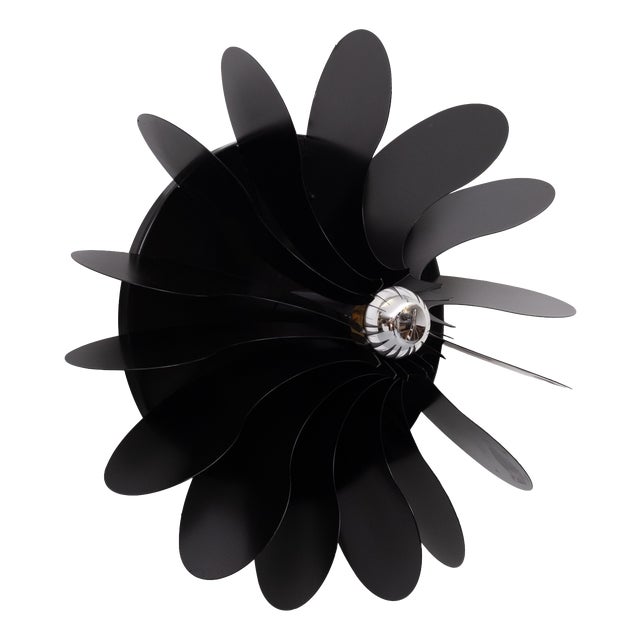 Bolide Wall Lamp from Raak Amsterdam, Holland, 1970s For Sale