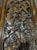 Brown Late 20th Century Custom Hand Carved Coffee Table Oriental For Sale - Image 8 of 9