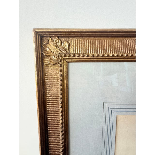 Italian Antique Giovanni Battista Piranesi Italian Pair of Roman Antiquities Engravings For Sale - Image 3 of 12