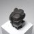 2000 - 2009 Jan Keustermans, Abstract Sculpture, Belgian Blue Stone For Sale - Image 5 of 18