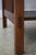 Wood Stickley Mission Cherry 2 Tier Lamp Table For Sale - Image 7 of 12