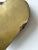 Vintage Brass + Copper Heart Wall Pocket, Circa Mid-20th Century For Sale - Image 12 of 13
