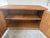 High-end Gloster teak sideboard outdoor storage unit. Crafted from premium, sustainably sourced teak, substantial storage...
