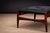 Ottoman in Rosewood & Leather, Liceu De Artes, 1960s For Sale - Image 10 of 10