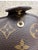 1990s Vintage (New Cond.) Louis Vuitton Monogram Canvas Sunglass Case For Sale - Image 5 of 10