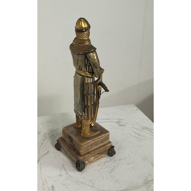 1970s Soldier attributed to Giuseppe Vasari, 1970s For Sale - Image 5 of 14