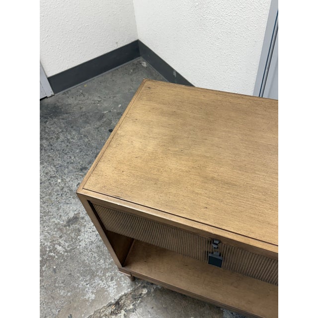 Vanguard Furniture Vanguard Jones Nightstand For Sale - Image 4 of 12