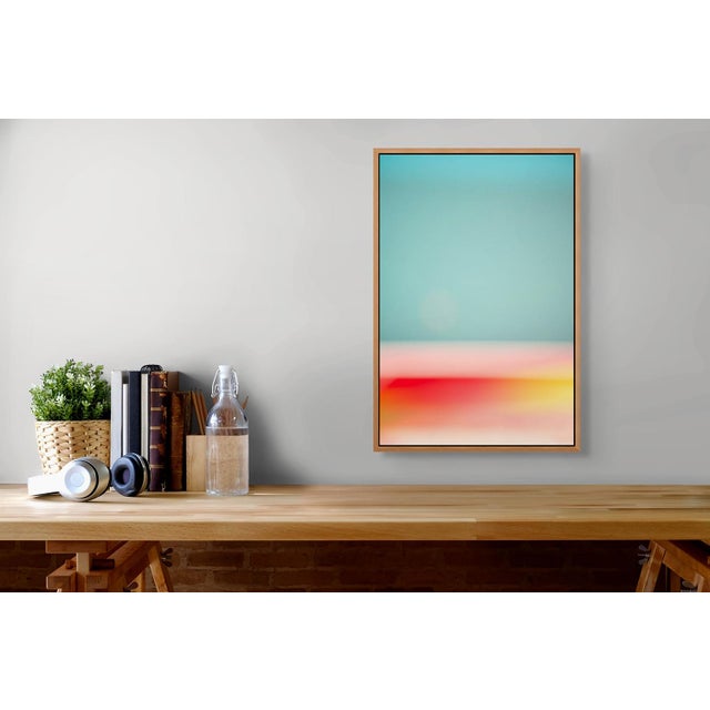 Archival pigment print, blind embossed stamp, and signed by the artist. Limited edition of 9. Unframed. Shipments are in a...