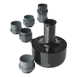 Green Arab Coffee Set Doobide with Porcelain Finish from BD Barcelona, Set of 7 For Sale