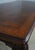 2000 - 2009 Maitland Smith Mahogany Louis XVI Inlaid Dining Table For Sale - Image 5 of 18