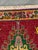 Small Handmade Persian Style Accent Rug For Sale In Orlando - Image 6 of 18