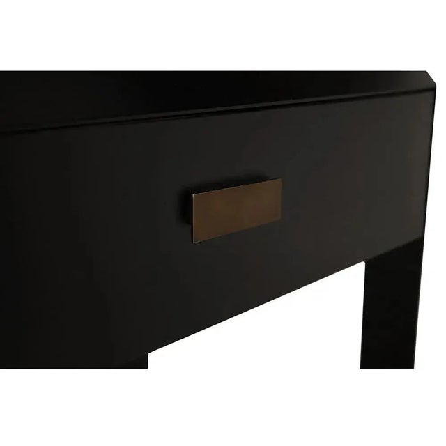 NOIR Obtuse Side Table For Sale In Los Angeles - Image 6 of 9