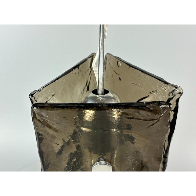 Space Age Ceiling Lamp from Kalmar, 1970s For Sale - Image 17 of 18