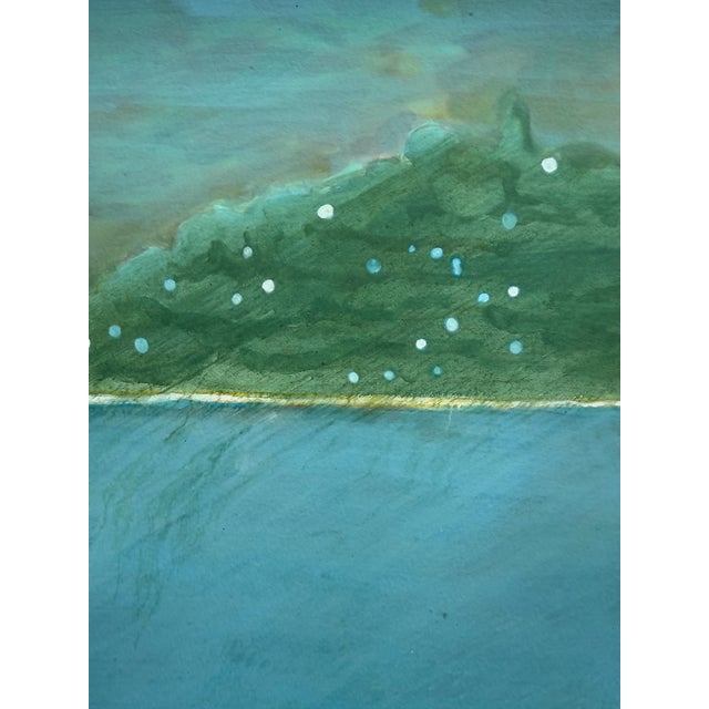Gideon Appah, Swimmer (2023), Numbered 12/75 and Hand-Signed by the Artist, Printed in London, Uk. For Sale - Image 16 of 17