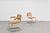 Mid-Century Modern Marcel Breuer Cesca Styled Mid Century Modern Dining Chairs, a Pair For Sale - Image 3 of 11