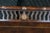 John Widdicomb Late 20th Century Mario Buatta for John Widdicomb Chinese Chippendale Faux Bamboo Coffee Table For Sale - Image 4 of 18