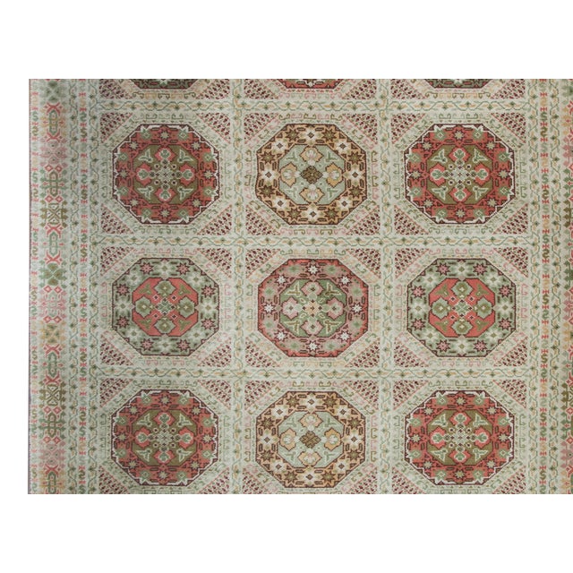 Early 20th Century, Austrian Rug For Sale - Image 11 of 15