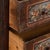 19th Century Original Hand Painted Large Chest of Three Drawers For Sale - Image 13 of 18