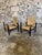 KK47000 Safari Chairs in Leather attributed to Kaare Klint for Carl Hansen & Søn, 2010s, Set of 2 For Sale - Image 12 of 18