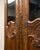 Mid 19th Century French Louis XV Revival Carved Oak Display Armoire For Sale In Los Angeles - Image 6 of 11