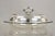 Vintage Melford EPNS Victorian Style Silver Plated Lidded Vegetable Serving Dish Platter Tray. Circa Mid 20th Century....