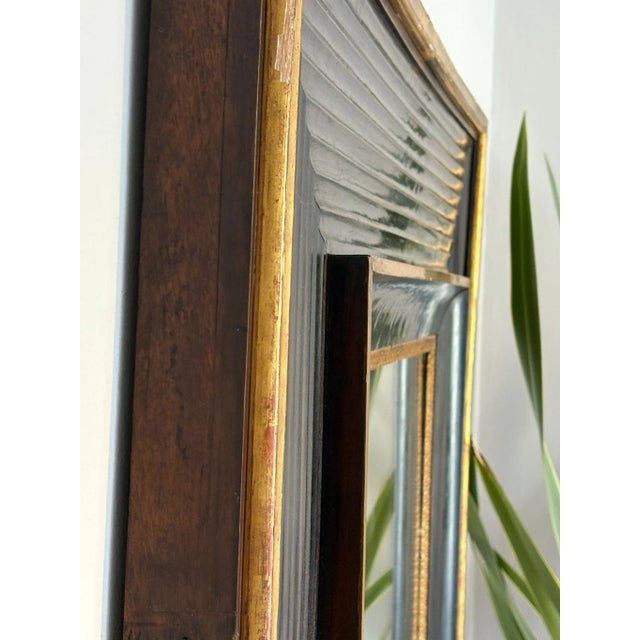 Early 19th Century Empire Mirror, Italy , in Very Good conditions. Designed before 1890