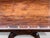 George III Mahogany and Brass Inlay Centre Table, 1790s For Sale - Image 13 of 15