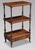 Antique Victorian Three-Tier Whatnot in Walnut, C1880 For Sale - Image 10 of 10