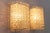 Space Age Bubble Glass Wall Lights, 1970s, Set of 2 For Sale - Image 11 of 14