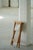 Model 203 Oak Folding Stool by Uno & Östen Kristiansson, 1950s For Sale - Image 3 of 13