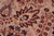 Art Nouveau 1990's Tabriz Pak-Persian Gray/Blue Wool Rug - 8'2'' X 9'9'' For Sale - Image 4 of 9