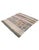 Handwoven vintage embroidered kilim rug from Marash region of Turkey. Approximately 50-60 years old. In good condition....