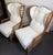 Textile Vintage Bamboo Armchairs, 1990, Set of 2 For Sale - Image 7 of 15