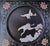 1900s Chinese Six-Panel Carved Hardstone Lacquered Coromandel Screen For Sale In Los Angeles - Image 6 of 18