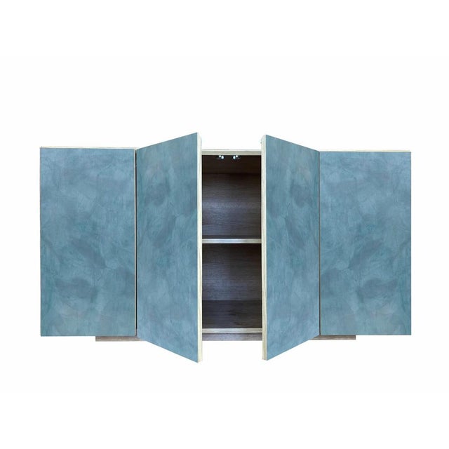 Boccadarno collection by Meccani Studio 2022. Boccadarno Sei, sideboard designed by Meccani Studio in 2022 for Meccani...