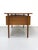 Danish Teak Desk with Drawers by Henning Jørgensen, 1960s For Sale - Image 9 of 18