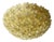 Italian Gold Flower Murano Glass Ceiling Light by Simoeng For Sale