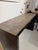 Industrial Console Table (Walter E Smithe) For Sale - Image 10 of 10